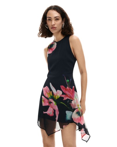 DESIGUAL VEST_NALA_ASIMETRICO ΦΟΡΕΜΑ ΓΥΝΑΙΚΕΙΟ - DS0AP26SWVW460000000