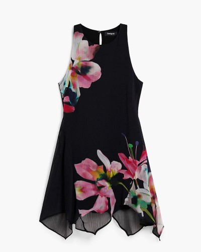 DESIGUAL VEST_NALA_ASIMETRICO ΦΟΡΕΜΑ ΓΥΝΑΙΚΕΙΟ - DS0AP26SWVW460000000