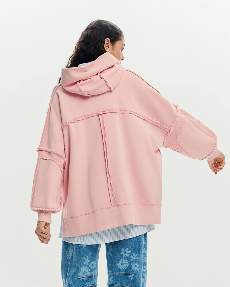 DESIGUAL SWEAT_LIAM ΦΟΥΤΕΡ ΓΥΝΑΙΚΕΙΟ - DS0AP26SWSK030000000