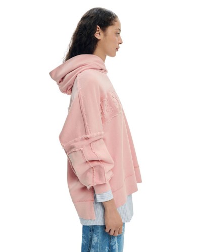 DESIGUAL SWEAT_LIAM ΦΟΥΤΕΡ ΓΥΝΑΙΚΕΙΟ - DS0AP26SWSK030000000