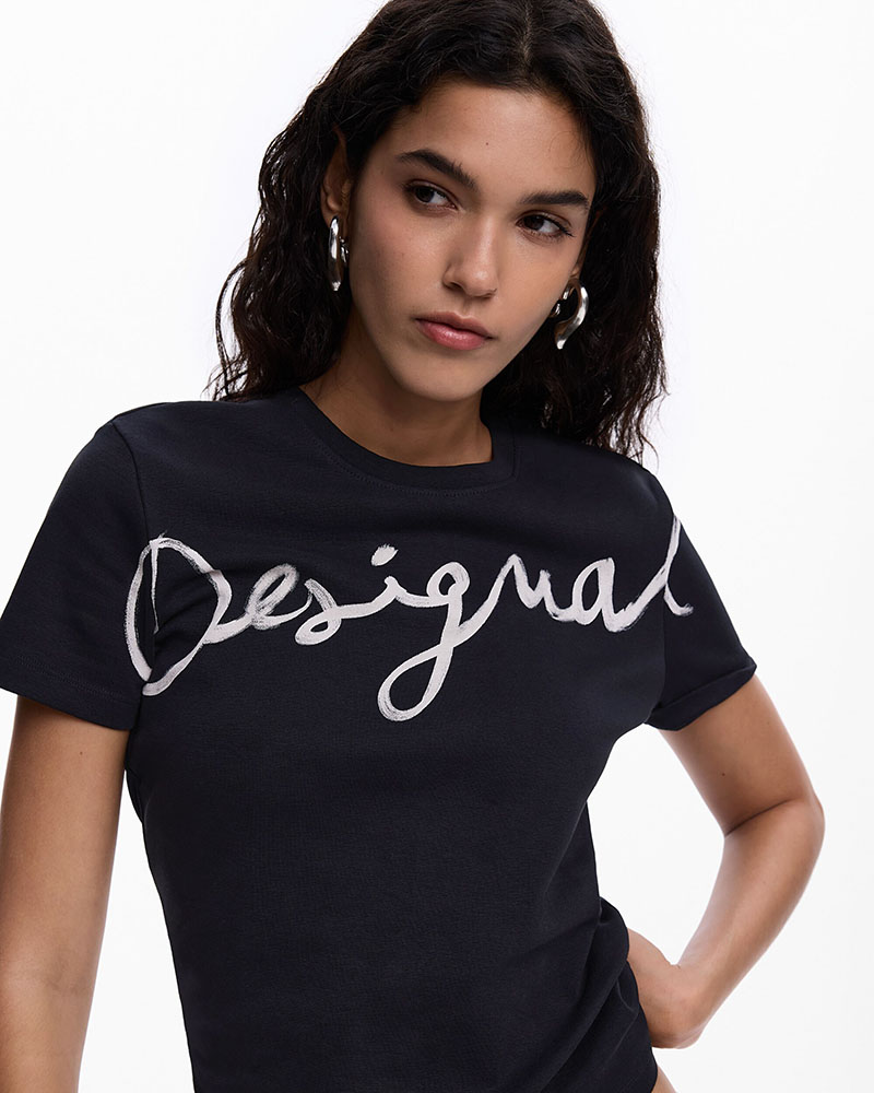 DESIGUAL TS_FLORENCIA ΜΠΛΟΥΖΑ ΓΥΝΑΙΚΕΙΟ - DS0AP26SWTK070000000