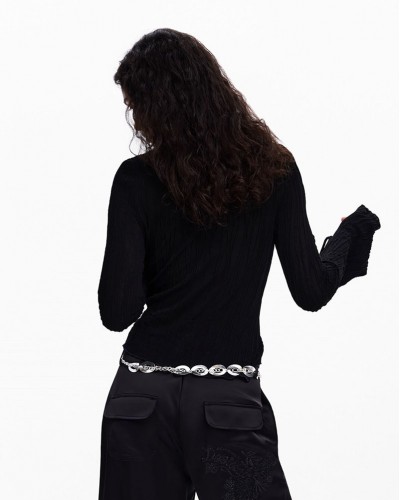 DESIGUAL TS_BUCAREST ΜΠΛΟΥΖΑ ΓΥΝΑΙΚΕΙΟ - DS0AP26SWTK190000000