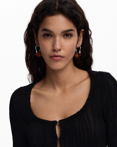 DESIGUAL TS_BUCAREST ΜΠΛΟΥΖΑ ΓΥΝΑΙΚΕΙΟ - DS0AP26SWTK190000000