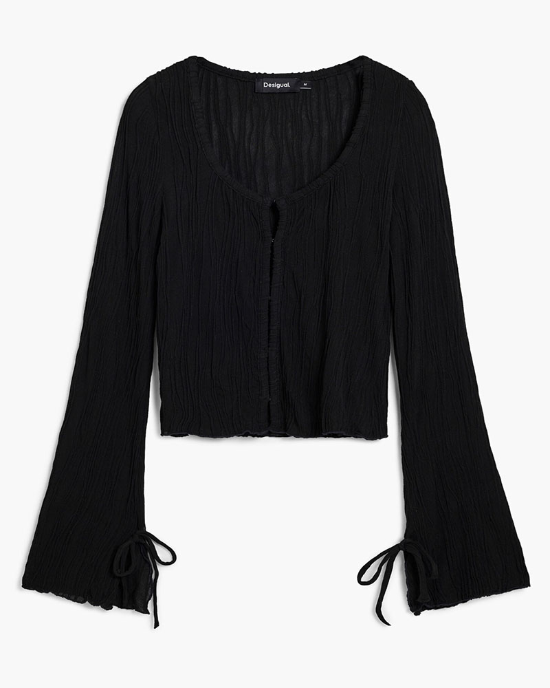 DESIGUAL TS_BUCAREST ΜΠΛΟΥΖΑ ΓΥΝΑΙΚΕΙΟ - DS0AP26SWTK190000000