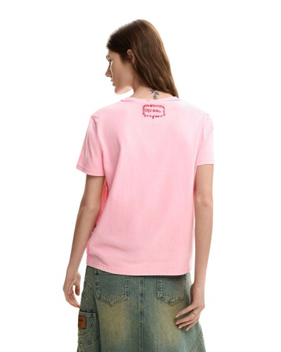 DESIGUAL TS_CORE_MICKEY ΜΠΛΟΥΖΑ ΓΥΝΑΙΚΕΙΟ - DS0AP26SWTK420000000