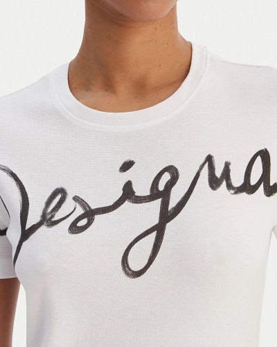 DESIGUAL TS_FLORENCIA ΜΠΛΟΥΖΑ ΓΥΝΑΙΚΕΙΟ - DS0AP26SWTK070000000