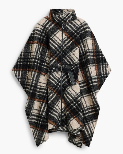 DESIGUAL PONCHO ALDAMA BELT ΚΑΣΚΟΛ ΓΥΝΑΙΚΕΙΟ - DS0AC26WAIA150000000