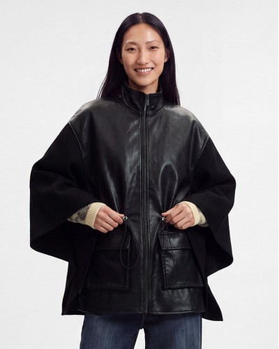 DESIGUAL PONCHO_ALDAMA TRENZADO ΚΑΣΚΟΛ ΓΥΝΑΙΚΕΙΟ - DS0AC26WAIA240000000