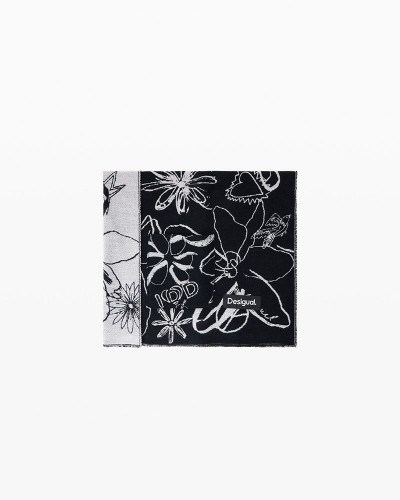 DESIGUAL SCARF_PRINTED ΚΑΣΚΟΛ ΓΥΝΑΙΚΕΙΟ - DS0AC26WAIA260000000