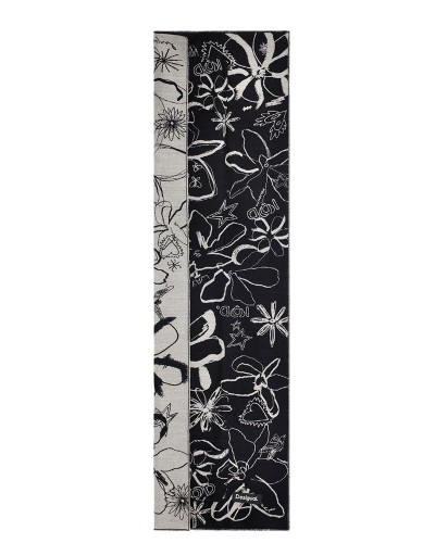 DESIGUAL SCARF_PRINTED ΚΑΣΚΟΛ ΓΥΝΑΙΚΕΙΟ - DS0AC26WAIA260000000