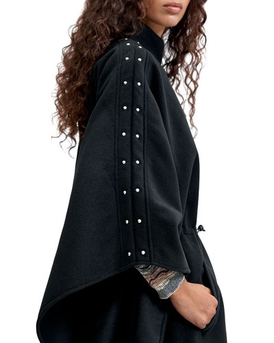DESIGUAL PONCHO_ALDAMA PIERCING BL ΚΑΣΚΟΛ ΓΥΝΑΙΚΕΙΟ - DS0AC26WAIA280000000 DESIGUAL PONCHO_ALDAMA PIERCING BL ΚΑΣΚΟΛ ΓΥΝΑΙΚΕΙΟ - DS0AC26WAIA280000000