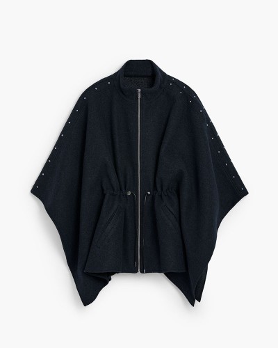 DESIGUAL PONCHO_ALDAMA PIERCING BL ΚΑΣΚΟΛ ΓΥΝΑΙΚΕΙΟ - DS0AC26WAIA280000000 DESIGUAL PONCHO_ALDAMA PIERCING BL ΚΑΣΚΟΛ ΓΥΝΑΙΚΕΙΟ - DS0AC26WAIA280000000