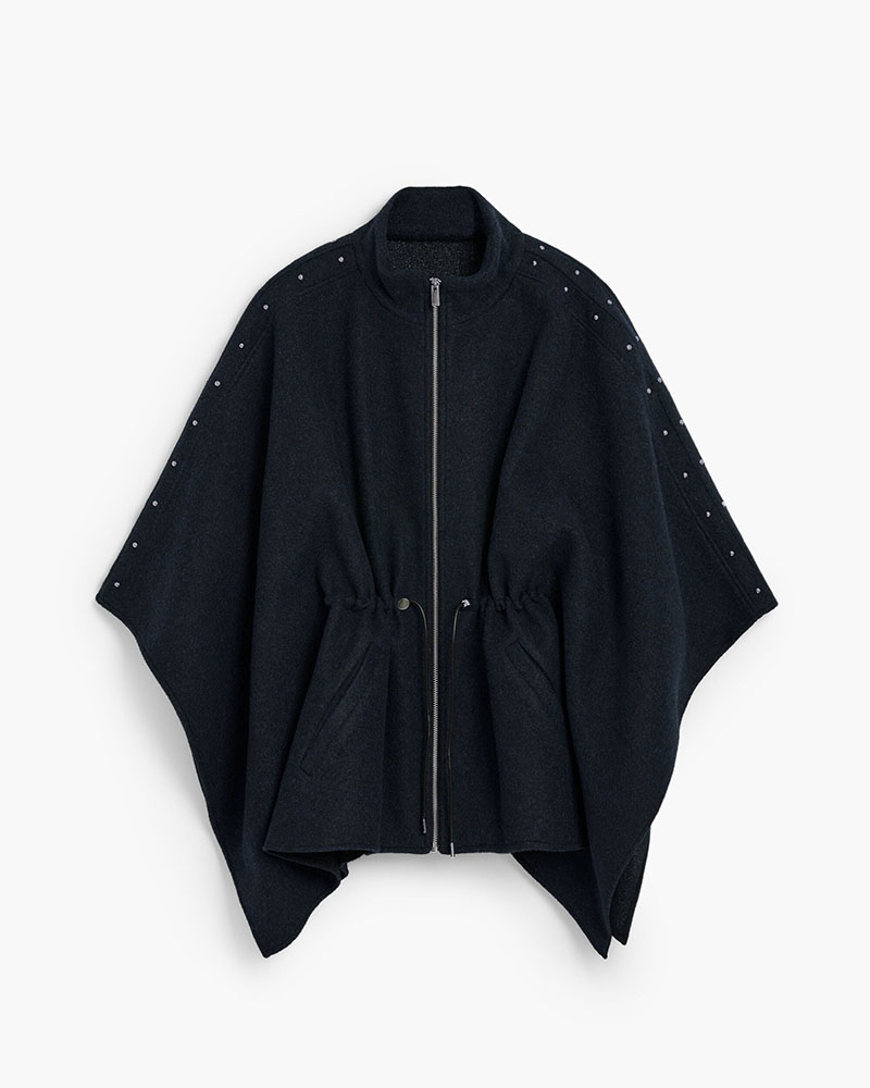 DESIGUAL PONCHO_ALDAMA PIERCING BL ΚΑΣΚΟΛ ΓΥΝΑΙΚΕΙΟ - DS0AC26WAIA280000000 DESIGUAL PONCHO_ALDAMA PIERCING BL ΚΑΣΚΟΛ ΓΥΝΑΙΚΕΙΟ - DS0AC26WAIA280000000