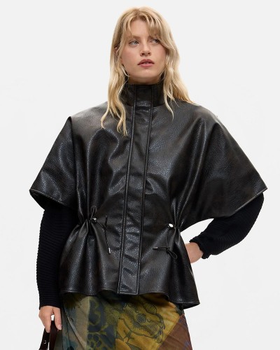 DESIGUAL PONCHO_RICHMOND PASAD ΚΑΣΚΟΛ ΓΥΝΑΙΚΕΙΟ - DS0AC26WAIP040000000