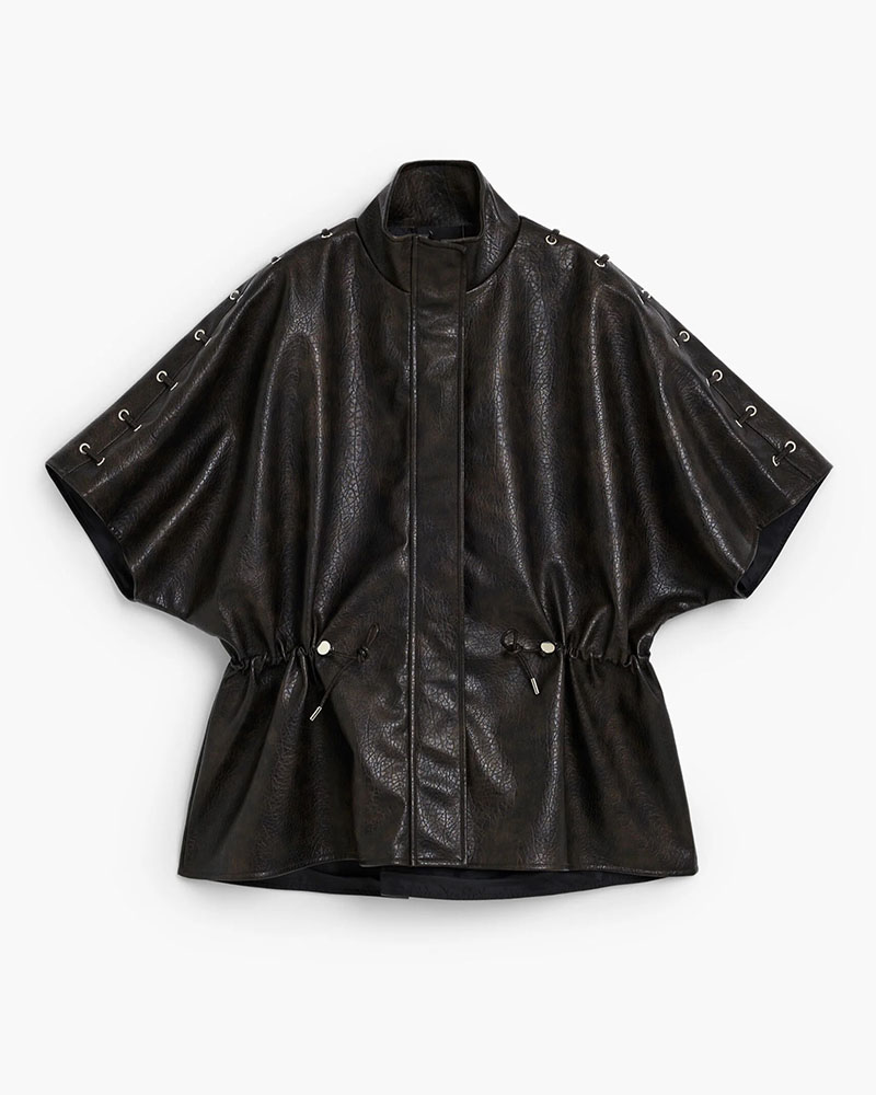 DESIGUAL PONCHO_RICHMOND PASAD ΚΑΣΚΟΛ ΓΥΝΑΙΚΕΙΟ - DS0AC26WAIP040000000