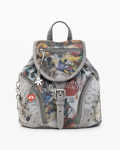 DESIGUAL BACK_MICKEY AL ΤΣΑΝΤΑ ΓΥΝΑΙΚΕΙΟ - DS0AC26WAKD010000000
