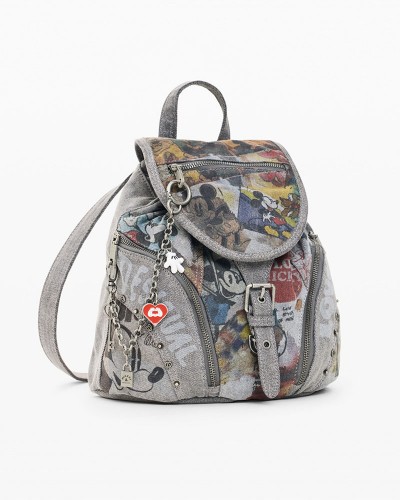 DESIGUAL BACK_MICKEY AL ΤΣΑΝΤΑ ΓΥΝΑΙΚΕΙΟ - DS0AC26WAKD010000000