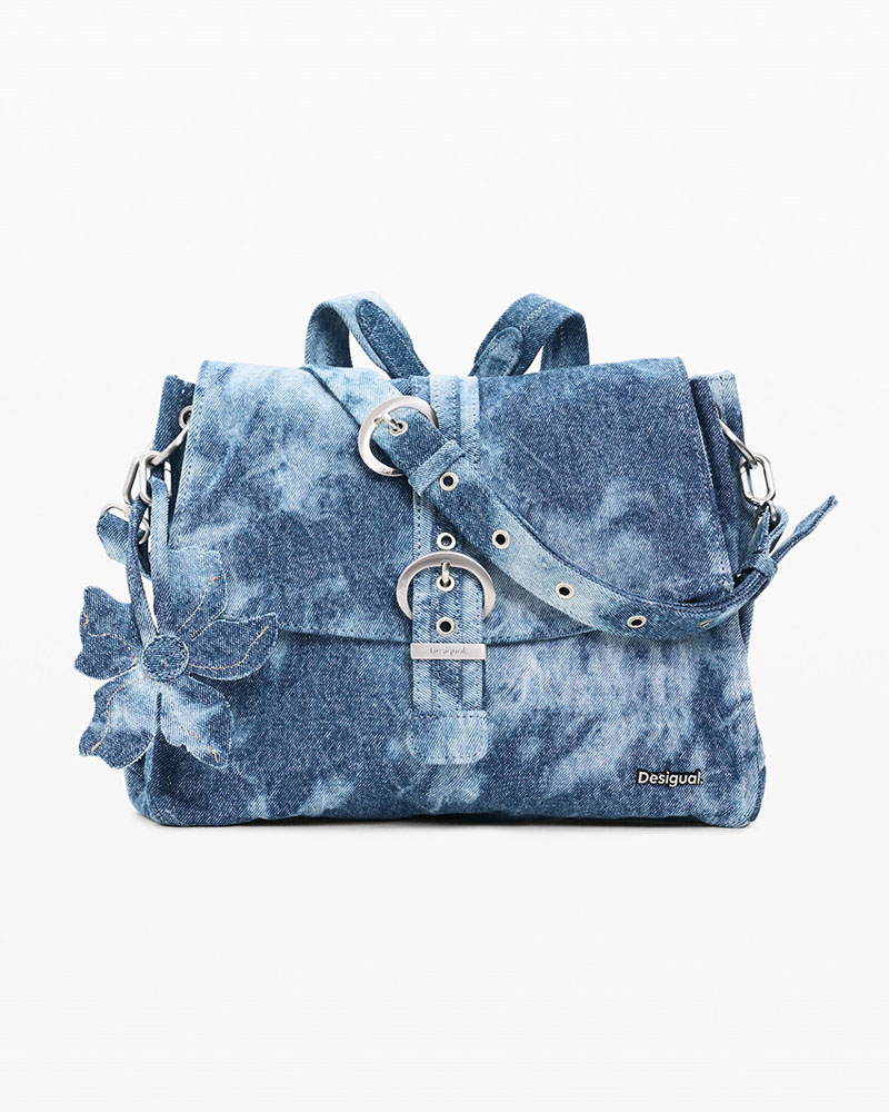 DESIGUAL BACK_CURIO DENI ΤΣΑΝΤΑ ΓΥΝΑΙΚΕΙΟ - DS0AC26WAKD070000000