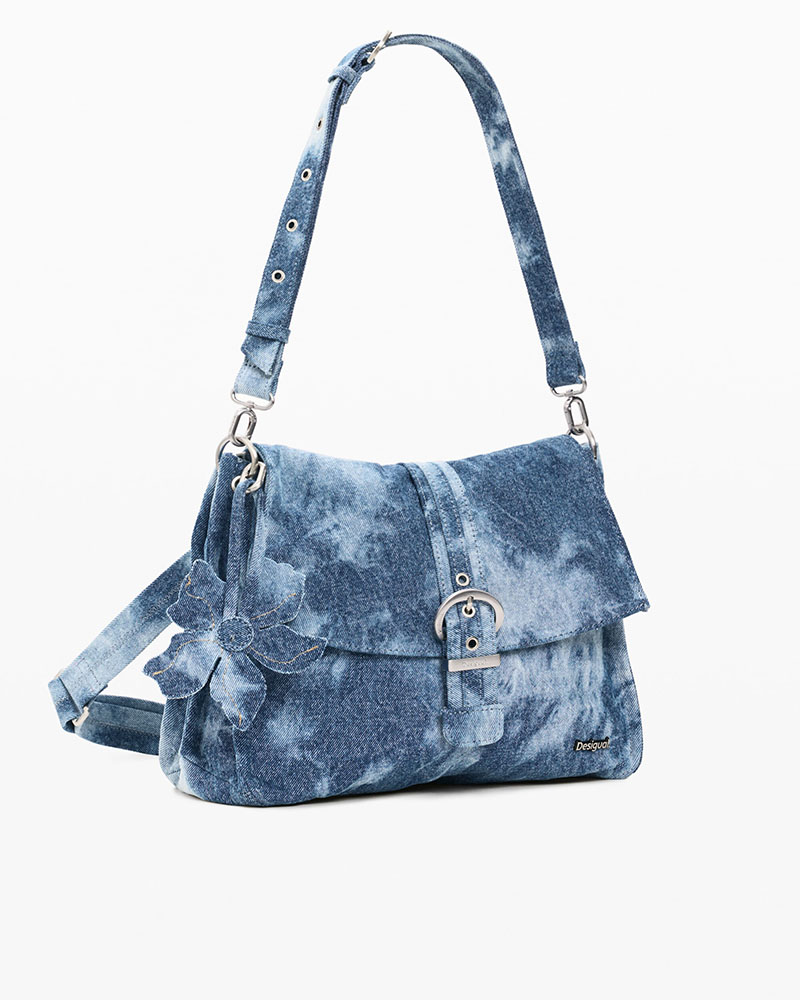 DESIGUAL BACK_CURIO DENI ΤΣΑΝΤΑ ΓΥΝΑΙΚΕΙΟ - DS0AC26WAKD070000000
