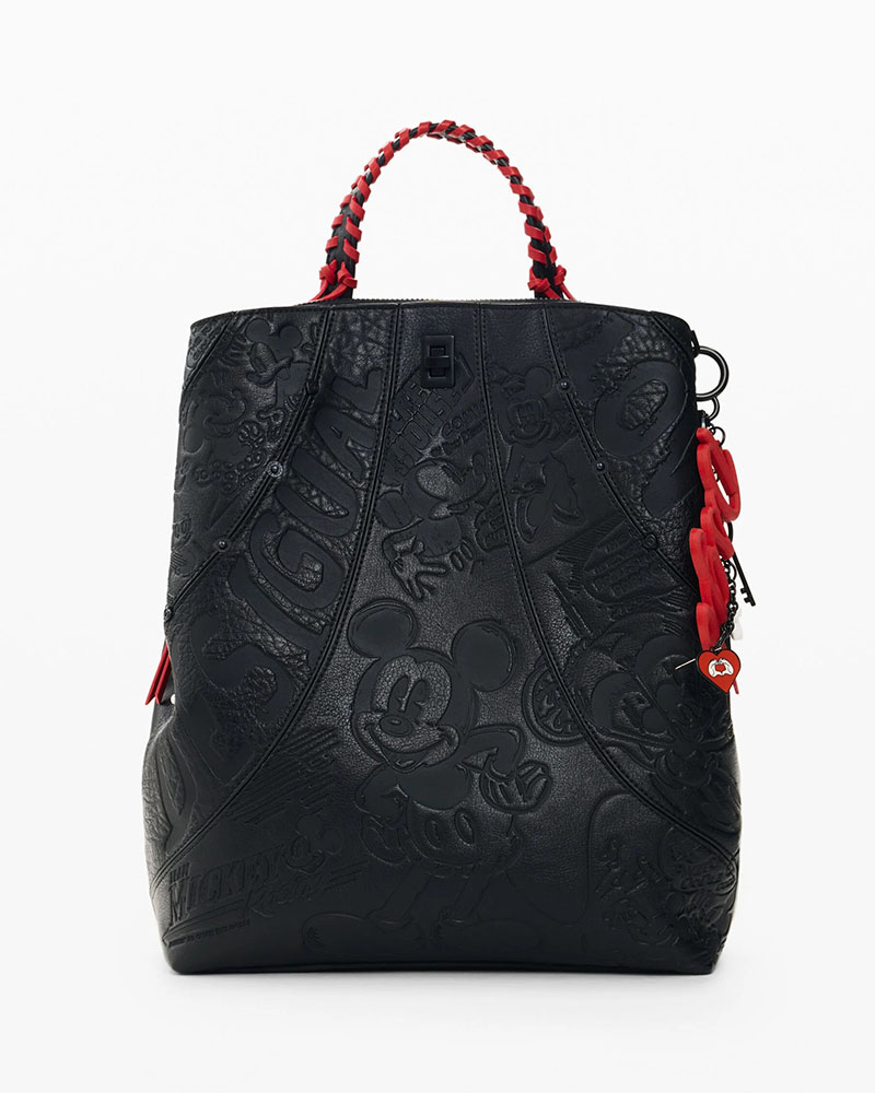 DESIGUAL BACK_ALL MICKEY SUMY ΤΣΑΝΤΑ ΓΥΝΑΙΚΕΙΟ - DS0AC26WAKP030000000