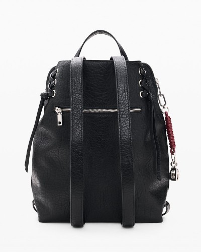 DESIGUAL BACK_HALF LOGO LUENA NF B ΤΣΑΝΤΑ ΓΥΝΑΙΚΕΙΟ - DS0AC26WAKP050000000