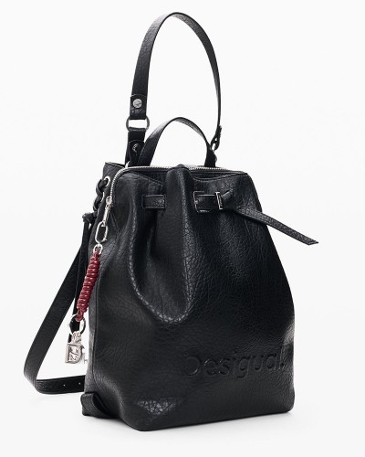 DESIGUAL BACK_HALF LOGO LUENA NF B ΤΣΑΝΤΑ ΓΥΝΑΙΚΕΙΟ - DS0AC26WAKP050000000