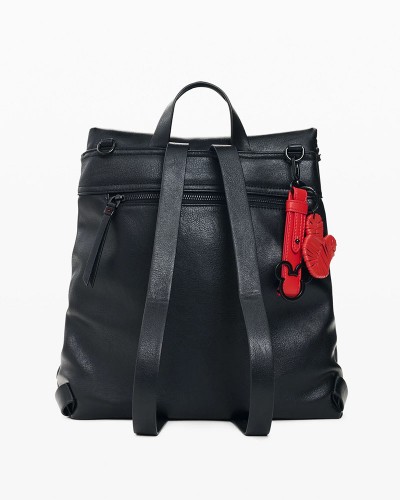 DESIGUAL BACK_MICKEY FACE HAMPTON ΤΣΑΝΤΑ ΓΥΝΑΙΚΕΙΟ - DS0AC26WAKP070000000