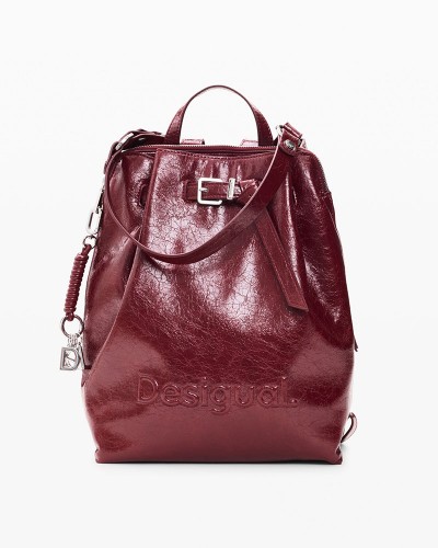 DESIGUAL BACK_HALF LOGO LUENA NF ΤΣΑΝΤΑ ΓΥΝΑΙΚΕΙΟ - DS0AC26WAKP140000000