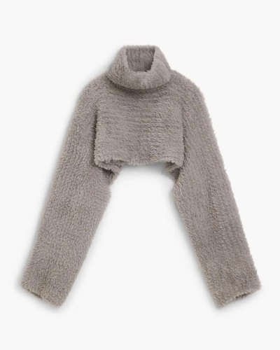 DESIGUAL PACK_REPRISE FUR GREY ΑΞΕΣΟΥΑΡ ΓΥΝΑΙΚΕΙΟ - DS0AC26WAOA020000000