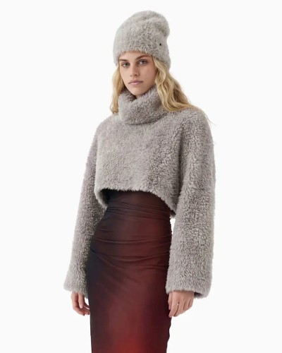 DESIGUAL PACK_REPRISE FUR GREY ΑΞΕΣΟΥΑΡ ΓΥΝΑΙΚΕΙΟ - DS0AC26WAOA020000000