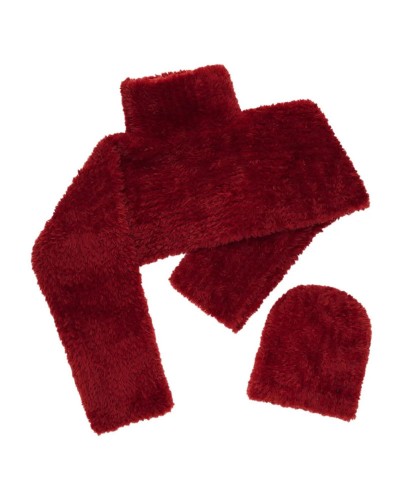DESIGUAL PACK_REPRISE FUR RED ΑΞΕΣΟΥΑΡ ΓΥΝΑΙΚΕΙΟ - DS0AC26WAOA040000000
