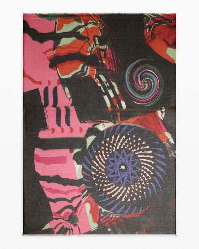 DESIGUAL FOUL_GALAXIA 190X13 ΑΞΕΣΟΥΑΡ ΓΥΝΑΙΚΕΙΟ - DS0AC26WAWA040000000