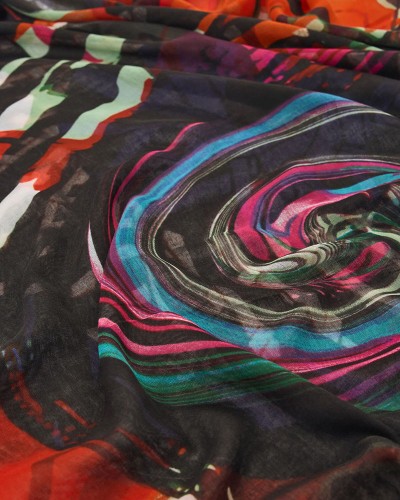 DESIGUAL FOUL_GALAXIA 190X13 ΑΞΕΣΟΥΑΡ ΓΥΝΑΙΚΕΙΟ - DS0AC26WAWA040000000