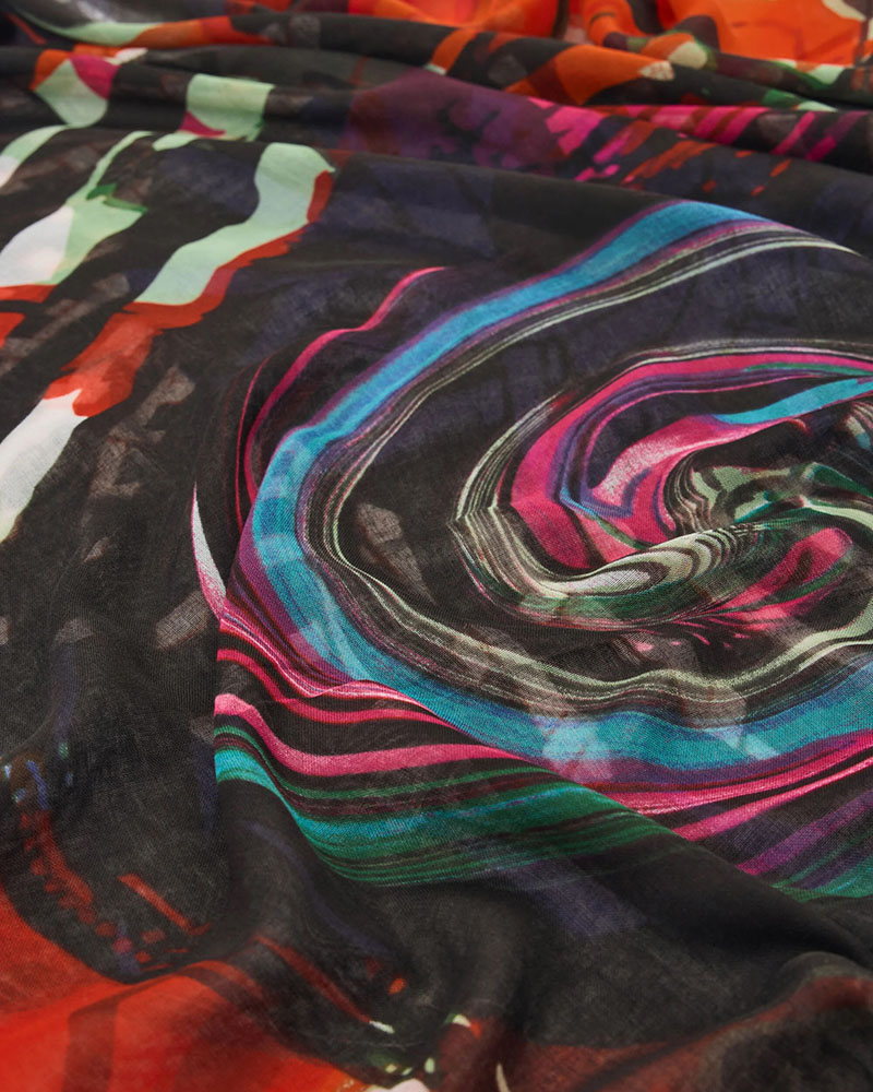 DESIGUAL FOUL_GALAXIA 190X13 ΑΞΕΣΟΥΑΡ ΓΥΝΑΙΚΕΙΟ - DS0AC26WAWA040000000