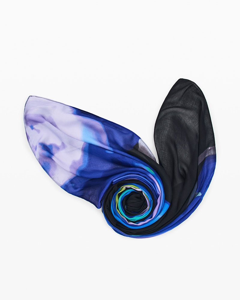 DESIGUAL FOU_DEGRADE BLUE ΑΞΕΣΟΥΑΡ ΓΥΝΑΙΚΕΙΟ - DS0AC26WAWA360000000