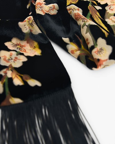 DESIGUAL FOU_CORBATERO ΑΞΕΣΟΥΑΡ ΓΥΝΑΙΚΕΙΟ - DS0AC26WAWA380000000