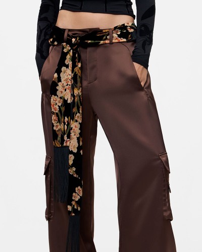 DESIGUAL FOU_CORBATERO ΑΞΕΣΟΥΑΡ ΓΥΝΑΙΚΕΙΟ - DS0AC26WAWA380000000