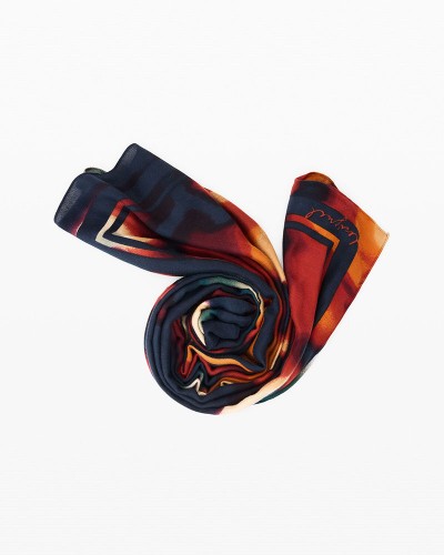 DESIGUAL FOU_DEGRADE FLOWERS ΑΞΕΣΟΥΑΡ ΓΥΝΑΙΚΕΙΟ - DS0AC26WAWA390000000