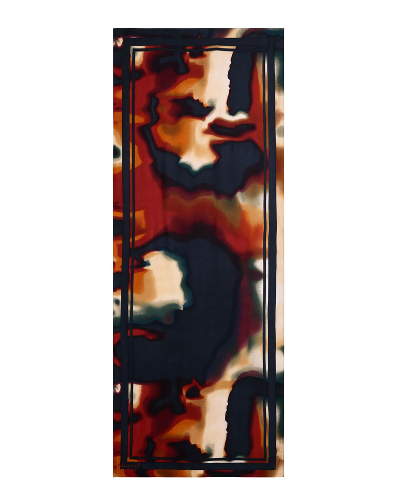 DESIGUAL FOU_DEGRADE FLOWERS ΑΞΕΣΟΥΑΡ ΓΥΝΑΙΚΕΙΟ - DS0AC26WAWA390000000