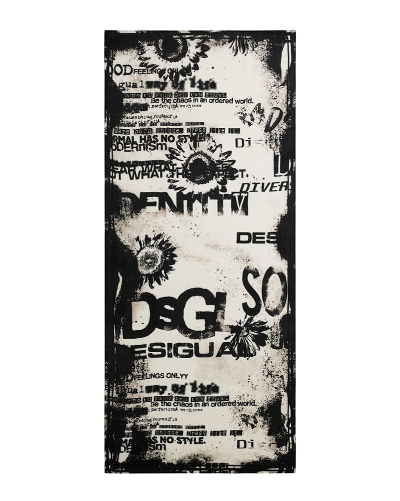 DESIGUAL FOU_LETTERING ΑΞΕΣΟΥΑΡ ΓΥΝΑΙΚΕΙΟ - DS0AC26WAWA400000000