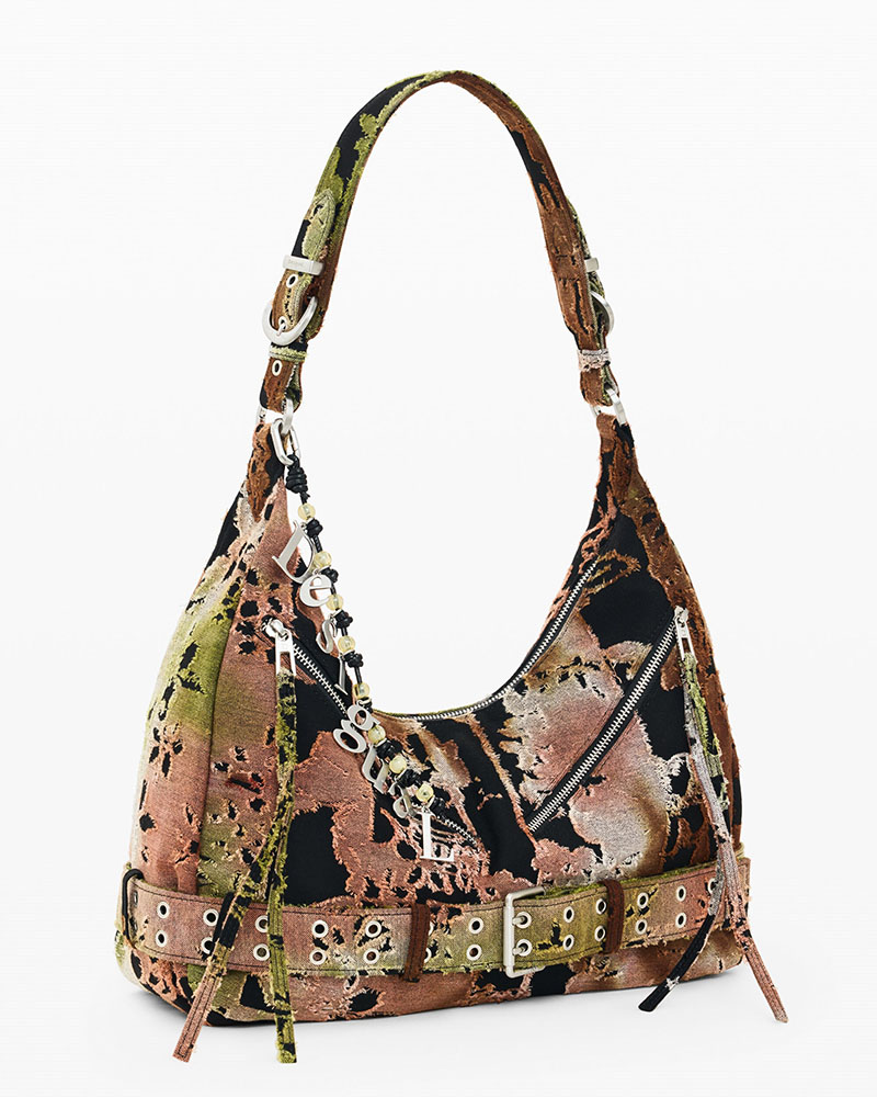 DESIGUAL BAG_GALERNA HEAVEN ΤΣΑΝΤΑ ΓΥΝΑΙΚΕΙΟ - DS0AC26WAXA140000000