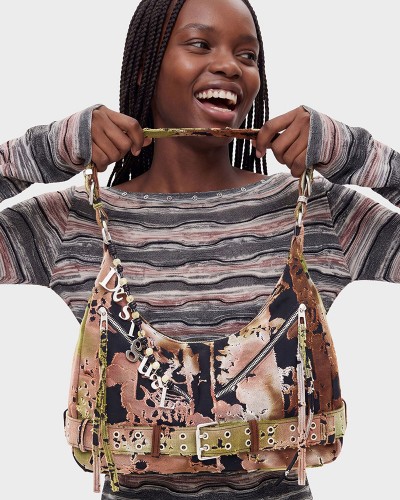 DESIGUAL BAG_GALERNA HEAVEN ΤΣΑΝΤΑ ΓΥΝΑΙΚΕΙΟ - DS0AC26WAXA140000000