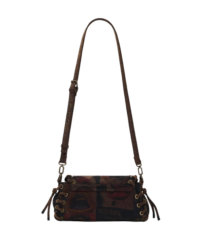 DESIGUAL BAG_GRAFFIATTO ZARA ΤΣΑΝΤΑ ΓΥΝΑΙΚΕΙΟ - DS0AC26WAXD140000000 DESIGUAL BAG_GRAFFIATTO ZARA ΤΣΑΝΤΑ ΓΥΝΑΙΚΕΙΟ - DS0AC26WAXD140000000