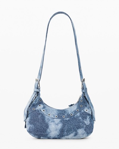 DESIGUAL BAG_CURIO DENIM ΤΣΑΝΤΑ ΓΥΝΑΙΚΕΙΟ - DS0AC26WAXD190000000