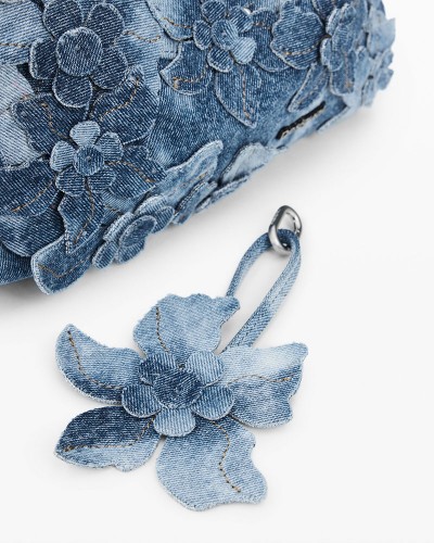 DESIGUAL BAG_CURIO DENIM ΤΣΑΝΤΑ ΓΥΝΑΙΚΕΙΟ - DS0AC26WAXD190000000