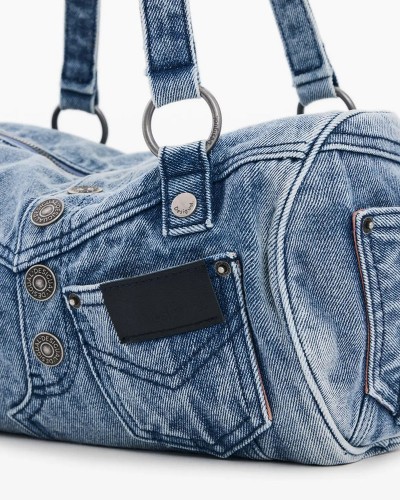 DESIGUAL BAG_JACKDENIM HAGI ΤΣΑΝΤΑ ΓΥΝΑΙΚΕΙΟ - DS0AC26WAXD210000000