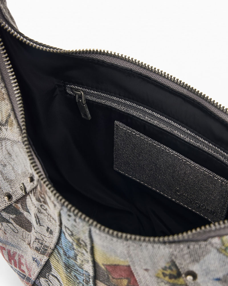 DESIGUAL BAG_MICKEY ALL ΤΣΑΝΤΑ ΓΥΝΑΙΚΕΙΟ - DS0AC26WAXD220000000