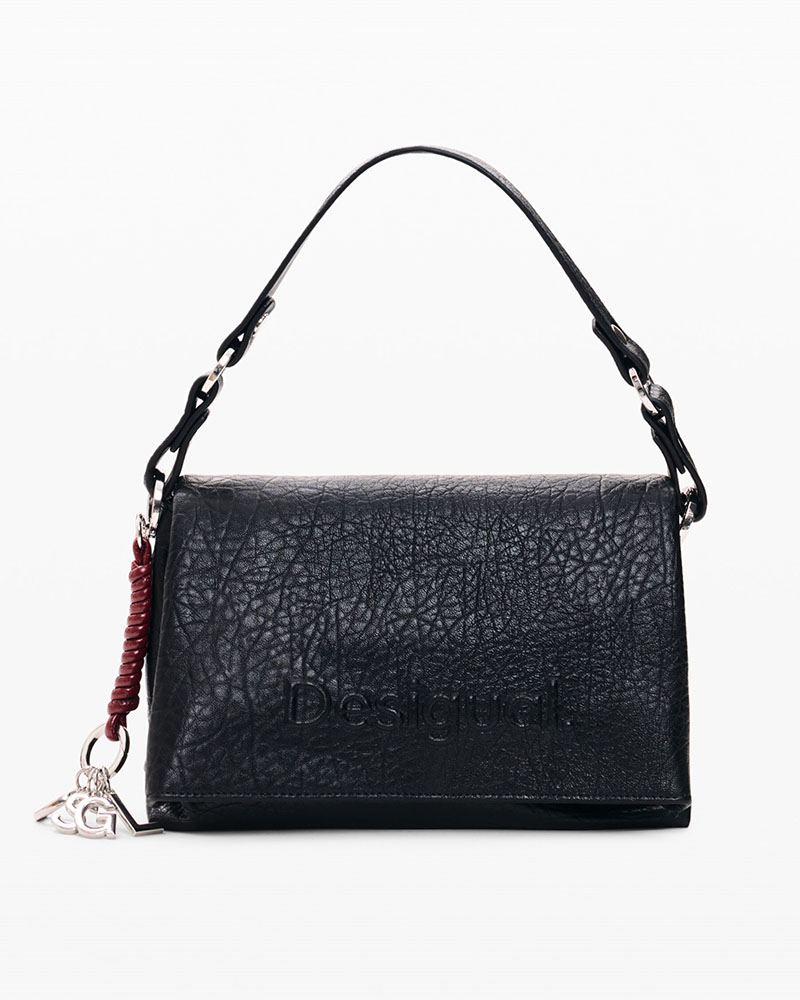 DESIGUAL BAG_HALF LOGO VENECIA 4.0 ΤΣΑΝΤΑ ΓΥΝΑΙΚΕΙΟ - DS0AC26WAXP080000000