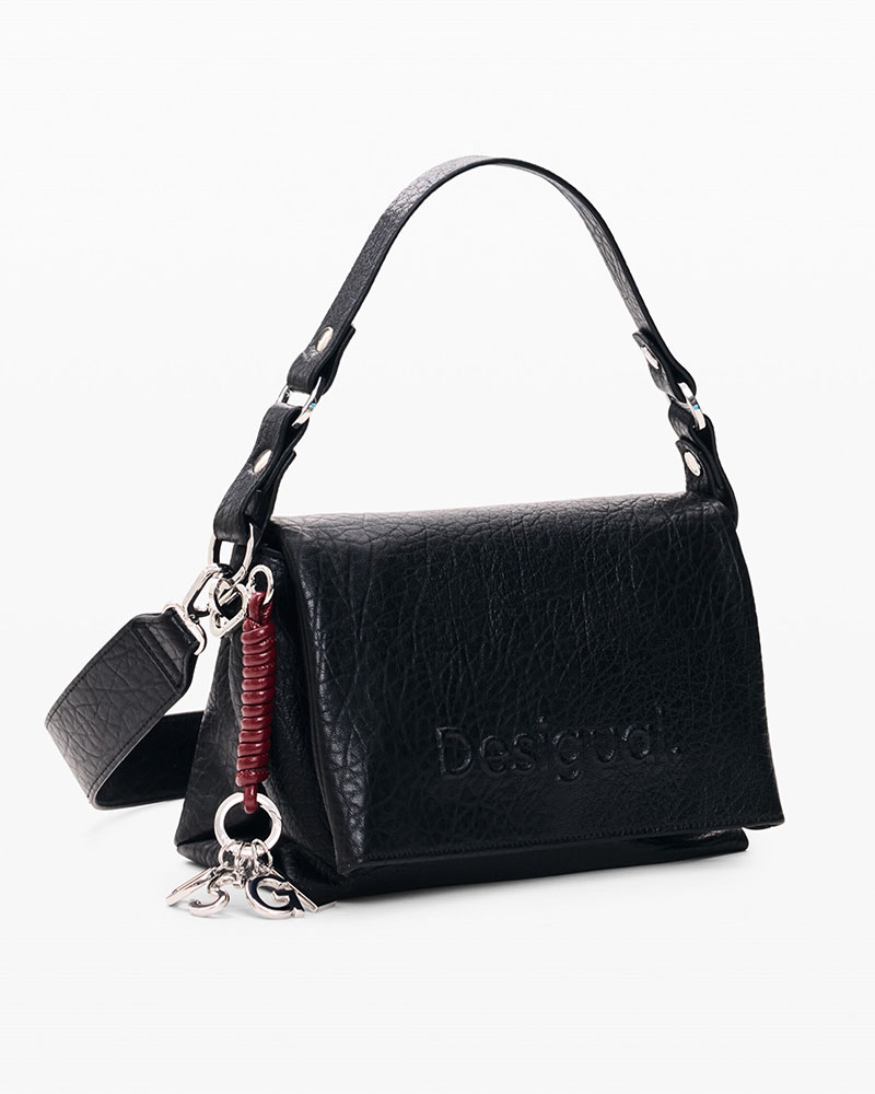 DESIGUAL BAG_HALF LOGO VENECIA 4.0 ΤΣΑΝΤΑ ΓΥΝΑΙΚΕΙΟ - DS0AC26WAXP080000000