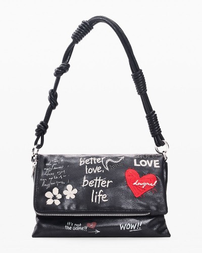 DESIGUAL BAG_WOW MURANO ΤΣΑΝΤΑ ΓΥΝΑΙΚΕΙΟ - DS0AC26WAXP390000000